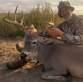 Whitetail Management Hunt