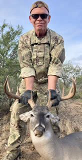 Whitetail Management Hunt