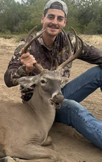Whitetail Management Hunt