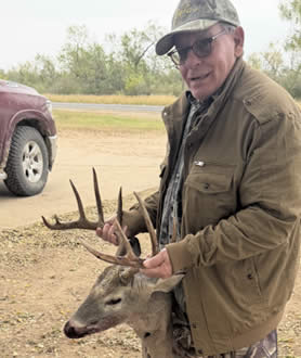 Whitetail Management Hunt