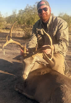 Whitetail Management Hunt