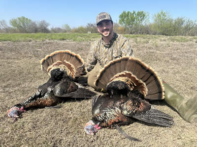 Turkey Hunt
